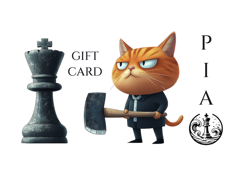 Pawn Island Apparel Gift Card
