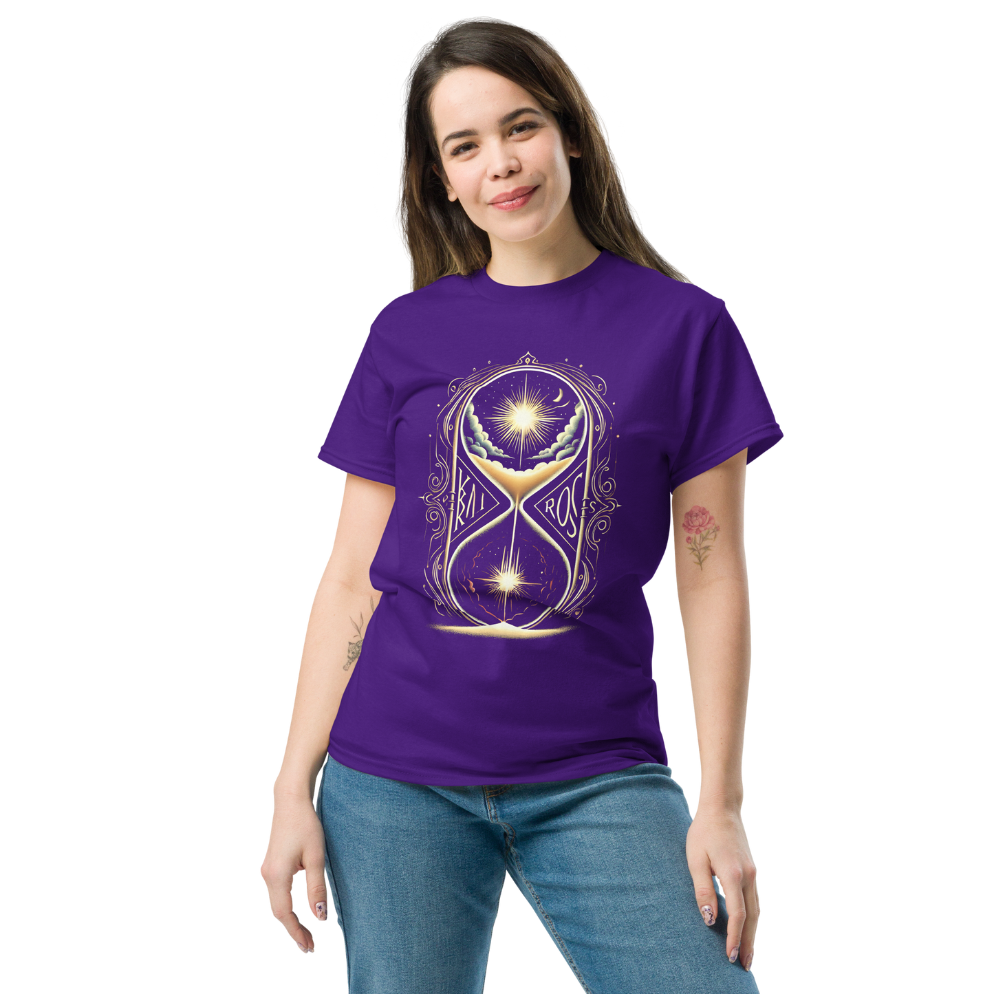 Evil Days Unisex Classic Tee