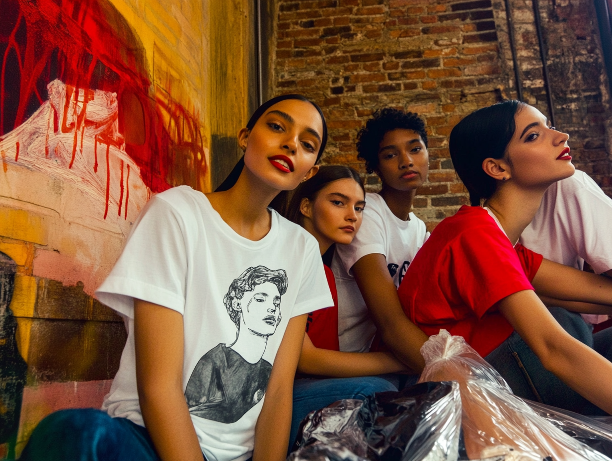 Designer Tees